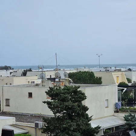 Appartement Le Desir Port Nature 4 Coursives -vue Agde