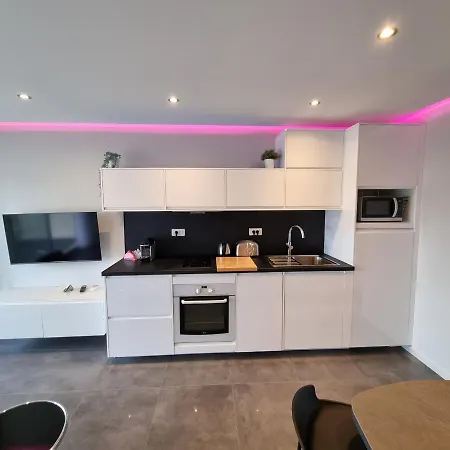 Le Desir Port Nature 4 Coursives -vue Appartement *