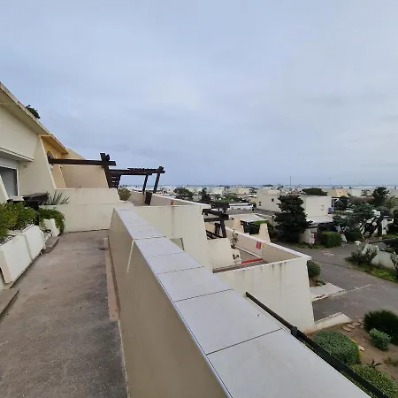 Le Desir Port Nature 4 Coursives -vue 아그