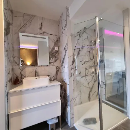 Le Desir Port Nature 4 Coursives -vue شقة *