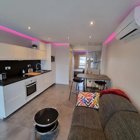 شقة Le Desir Port Nature 4 Coursives -vue