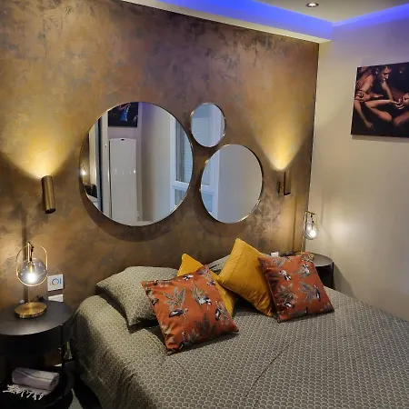 Le Desir Port Nature 4 Coursives -vue شقة