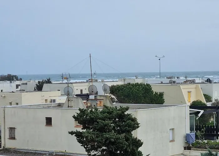 Appartamento Le Desir Port Nature 4 Coursives -vue Agde