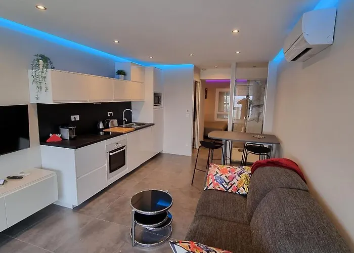 Appartamento Le Desir Port Nature 4 Coursives -vue *