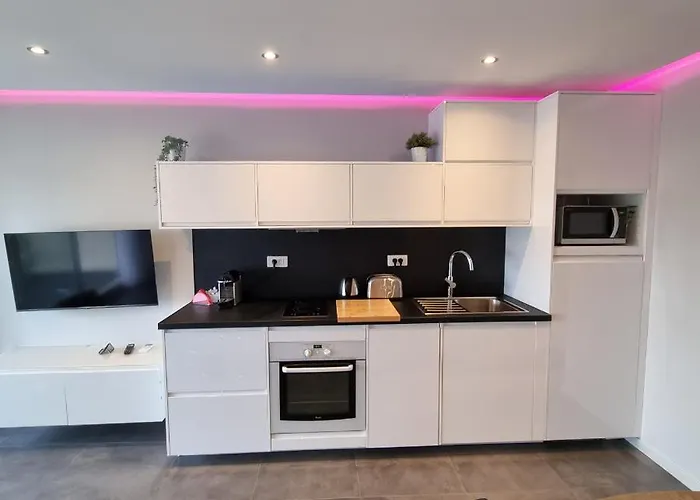 Le Desir Port Nature 4 Coursives -vue 아파트 *