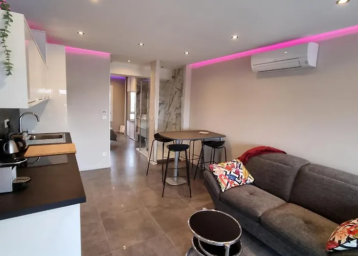 Apartamento Le Desir Port Nature 4 Coursives -vue Agde