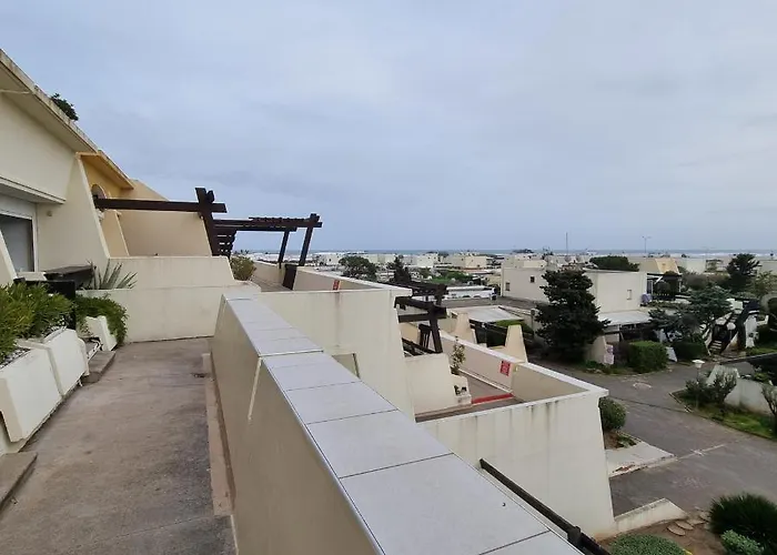 Le Desir Port Nature 4 Coursives -vue Agde