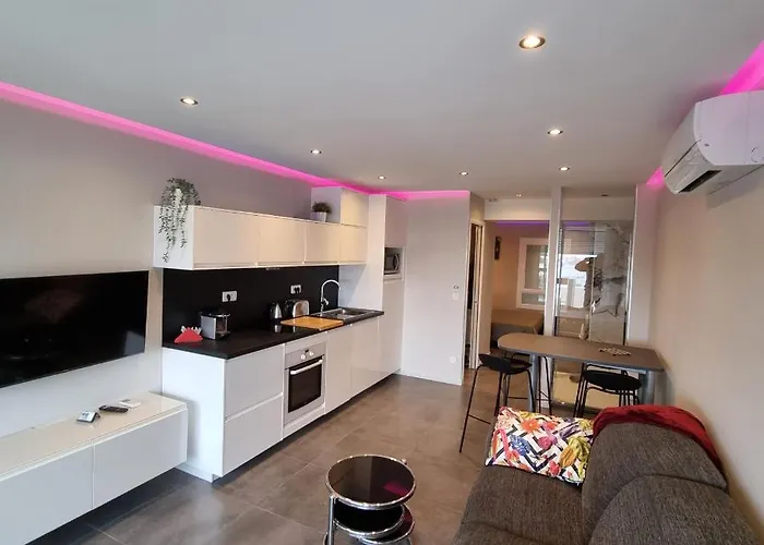 Le Desir Port Nature 4 Coursives -vue Appartamento