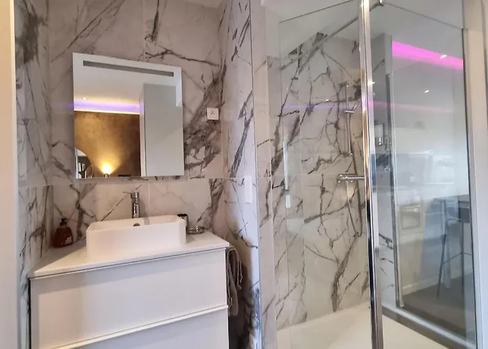 Le Desir Port Nature 4 Coursives -vue Apartamento *