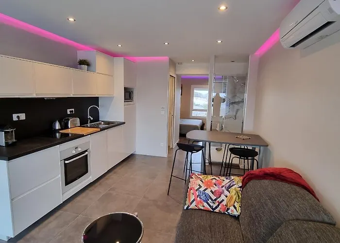 Apartamento Le Desir Port Nature 4 Coursives -vue