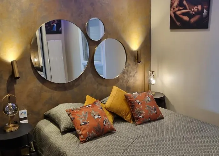 Le Desir Port Nature 4 Coursives -vue Appartamento