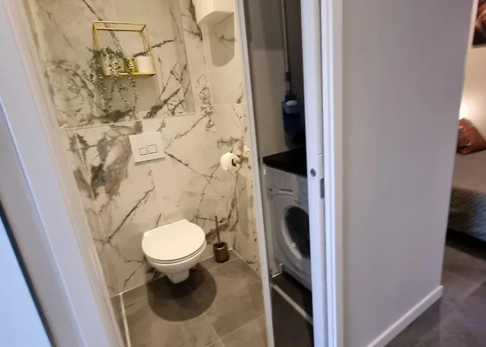 Le Desir Port Nature 4 Coursives -vue 아파트 *