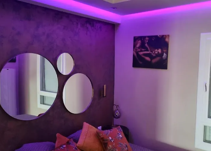 Le Desir Port Nature 4 Coursives -vue 아파트 아그