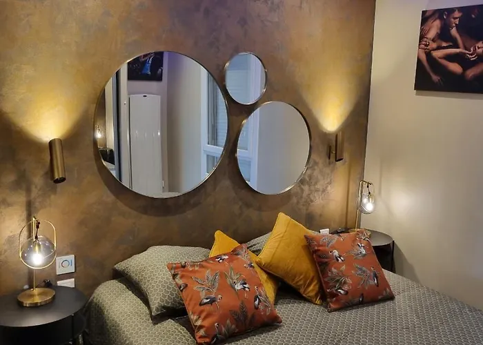 Le Desir Port Nature 4 Coursives -vue Apartamento