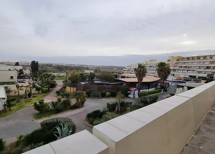 Apartamento Le Desir Port Nature 4 Coursives -vue Agde