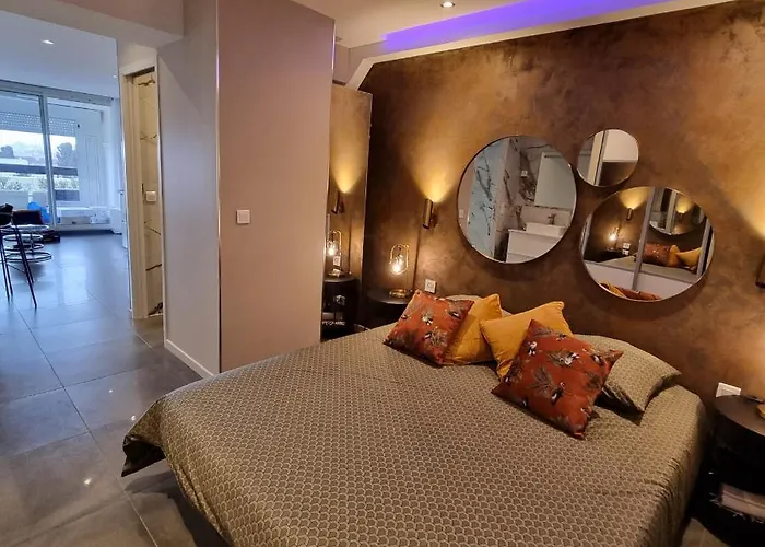 Appartamento Le Desir Port Nature 4 Coursives -vue